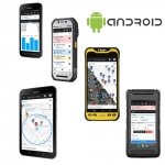 Radio relève mobile Android