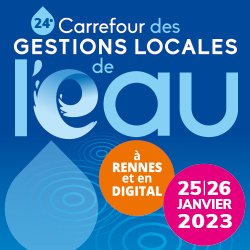 Salon Carrefour des Gestions Locales de l'Eau