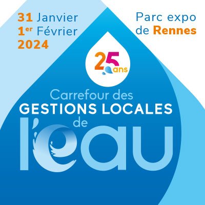 Salon Carrefour des Gestions Locales de l'Eau