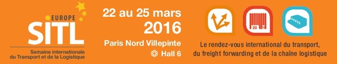 Semaine Internationale du Transport et de la Logistique - SITL Europe