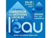 Salon Carrefour des Gestions Locales de l'Eau