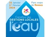 Salon Carrefour des Gestions Locales de l'Eau