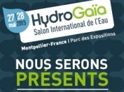 Salon International de l'Eau HydroGaïa