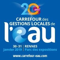 Salon Carrefour des Gestions Locales de l'Eau