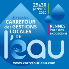 Salon Carrefour des Gestions Locales de l'Eau