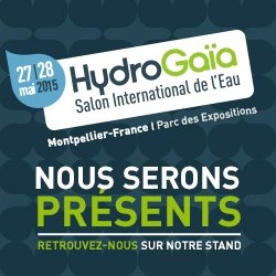 Salon International de l'Eau HydroGaïa