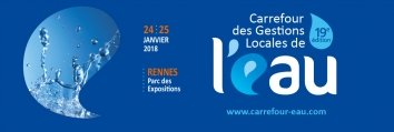 Salon Carrefour des Gestions Locales de l'Eau