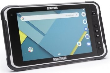 Nouvelle tablette durcie Handheld ALGIZ RT8