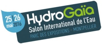 Salon International de l'Eau HydroGaïa