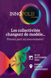 Salon Innopolis Expo Paris