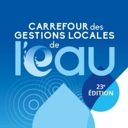 Salon Carrefour des Gestions Locales de l'Eau