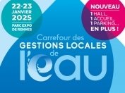 Salon Carrefour des Gestions Locales de l'Eau