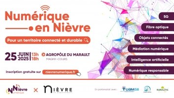 Forum Numérique en Nièvre